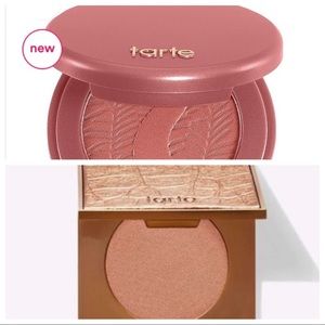 Tarte bundle - blush and bronzer